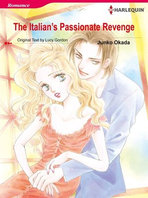 The Italian's Passionate Revenge - ebook